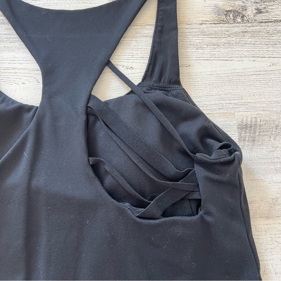 Fabletics Black Tank - Picture 3 of 4